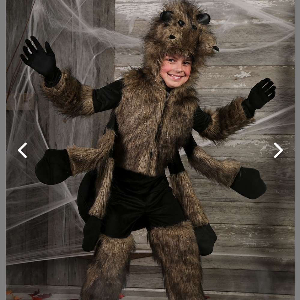 Tarantula Costume